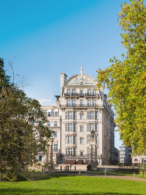 View Full Details for Old Park Lane, London