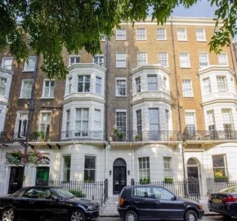 View Full Details for Montagu Square, London