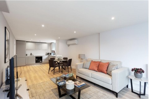 View Full Details for Knaresborough Place, London