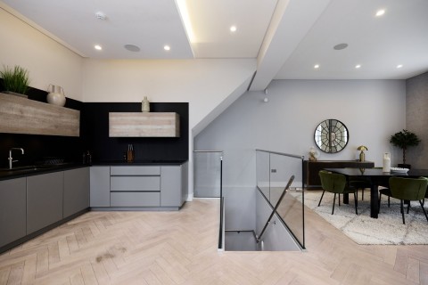 View Full Details for Westbourne Park Villas, London