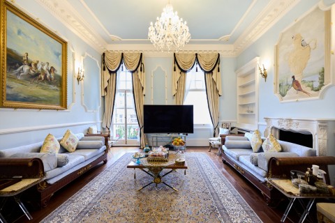 View Full Details for Prince Consort Road, London